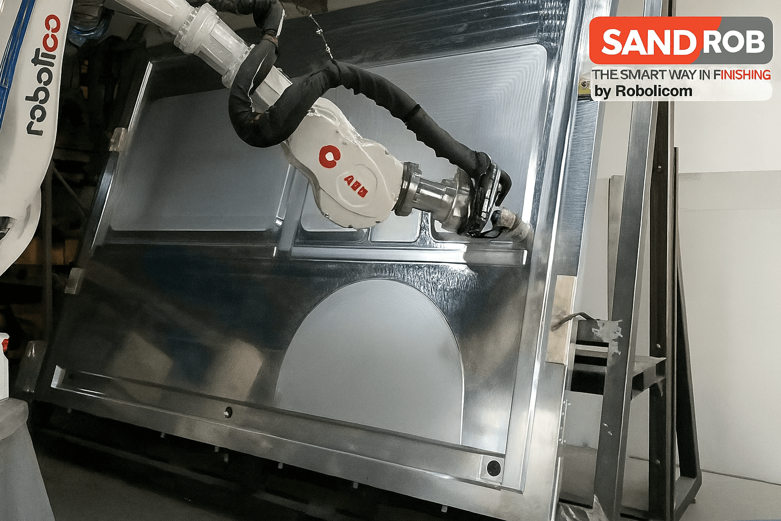 Aerospace/Automotive Custom Automation automation system for manufacturing