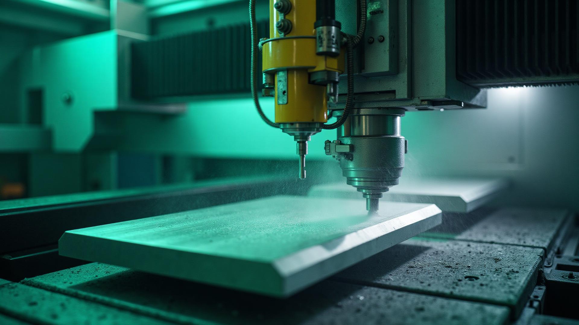 Gantry Milling & Friction Stir Welding automation system for manufacturing