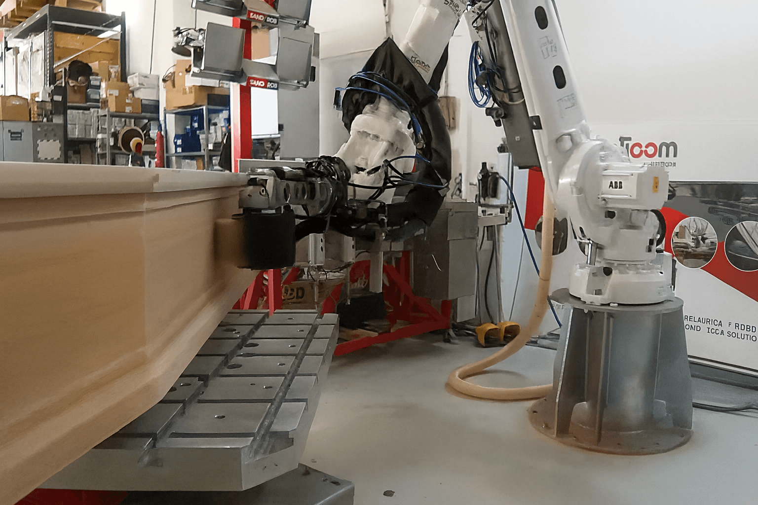 Wood furniture and stone fabrication